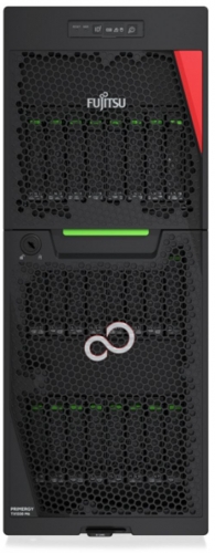 Servidor FUJITSU PRIMERGY TX1330 M6 XEON 6333P 32GB S/HDD 1YR 