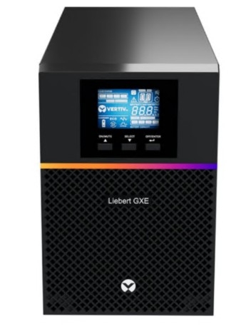 UPS VERTIV AC 230 V 1800 Watt 2000 VA USB conectores de saída: 8 2000VA TORRE GXE3-2000IMT