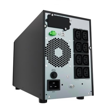 UPS VERTIV AC 230 V 1800 Watt 2000 VA USB conectores de saída: 8 2000VA TORRE GXE3-2000IMT