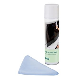 HAMA Espuma de Limpeza de Equipamento TV ESPUMA+ PANO MICRO FIBRAS 400ML