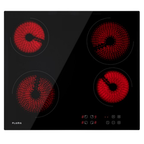 PLACA FLAMA - 9036FL