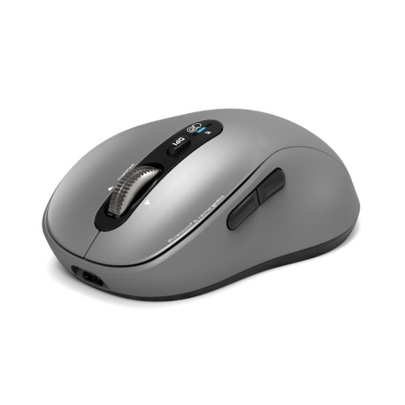 Rato MAC EXPERT Bluetooth e recarregável - 910201