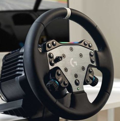 Volante Logitech RS50 Syst for Xbox/PC-BK-PLUGC-WWi-9006 , 941-000274