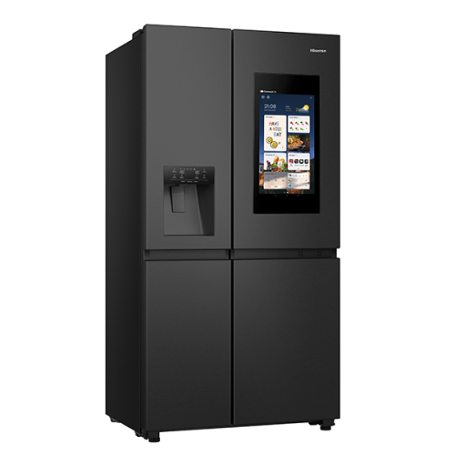 Frigorífico Side By Side HISENSE - RS9P628GPFE