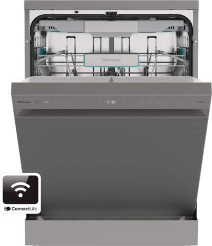 MÁQUINA DE LAVAR LOUÇA HISENSE - HS673A90X