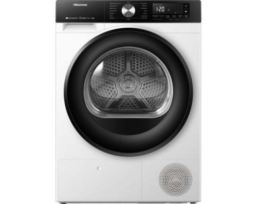 SECADOR DE ROUPA HISENSE - DH3S902BW3