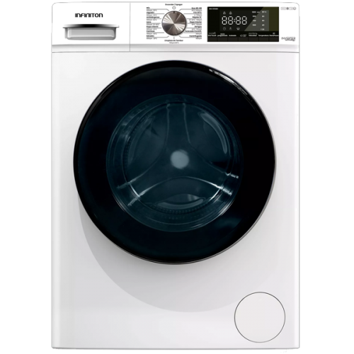 MÁQUINA DE LAVAR ROUPA INFINITON - WMS72ABH