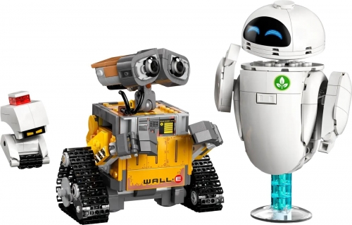 LEGO WALL-E e EVE 43279