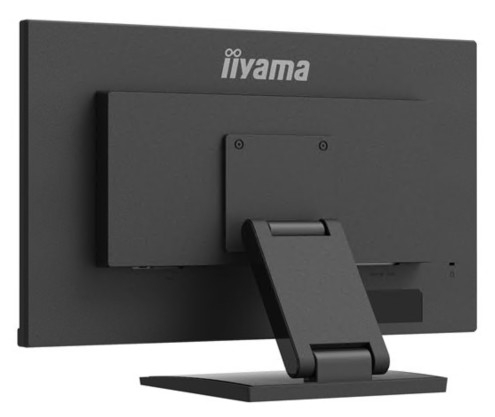Monitor iiyama ProLite T2454MSC-B2AG LED 23.8" ecrã de toque 75 Hz IPS 300 4 ms altifalantes preto opaco