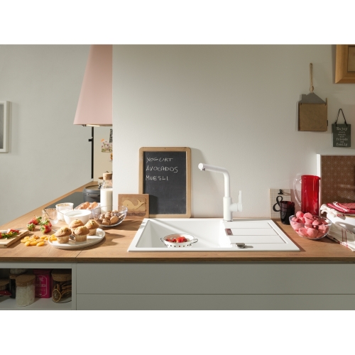 Misturadora FRANKE Urban duche Branco