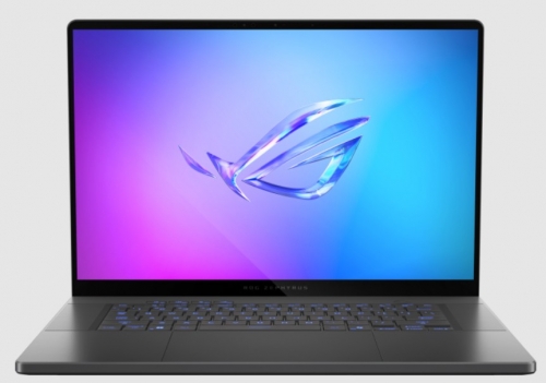 Portátil Asus ROG Zephyrus G16 GU605CR-U92BOT57CB1 16" Ryzen AI 9 64GB SSD 1TB RTX 5070 Ti W11 Home Cinza Escuro, 90NR0LZ5-M00DJ0