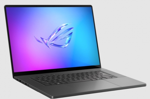 Portátil Asus ROG Zephyrus G16 GU605CR-U92BOT57CB1 16" Ryzen AI 9 64GB SSD 1TB RTX 5070 Ti W11 Home Cinza Escuro, 90NR0LZ5-M00DJ0