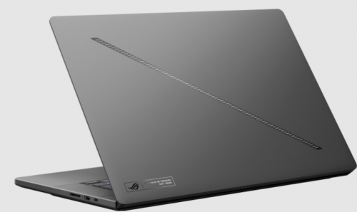 Portátil Asus ROG Zephyrus G16 GU605CR-U92BOT57CB1 16" Ryzen AI 9 64GB SSD 1TB RTX 5070 Ti W11 Home Cinza Escuro, 90NR0LZ5-M00DJ0