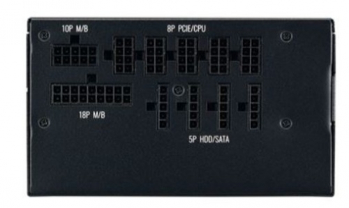 Fonte Alimentação Cooler Master MWE Gold 750 V2 ATX3.1 A/EU cord