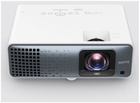 Projector BenQ TK710STi DLP laser 3D 3200 lumens ANSI 3840 x 2160 16:9 4K