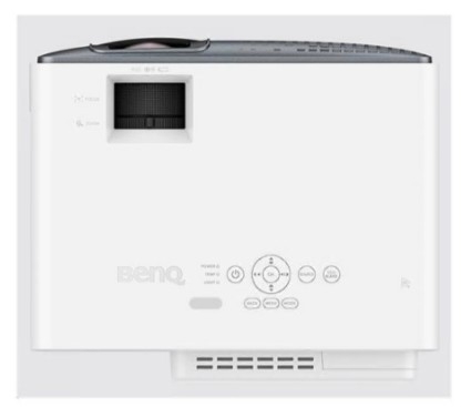 Projector BenQ TK710STi DLP laser 3D 3200 lumens ANSI 3840 x 2160 16:9 4K