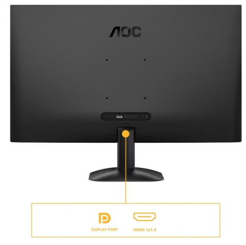 MONITOR AOC IPS 27" 16:9 QHD 75HZ HDMI DP Q27B35E