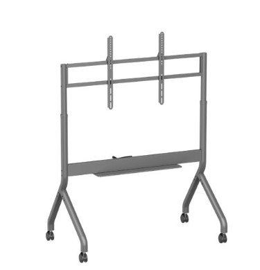 SUPORTE DE CHAO NAPOFIX VWA1300G-A MOVEL HORIZONTAL 60">110" HAS GREY VWA1174B