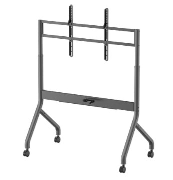 SUPORTE DE CHAO NAPOFIX VWA1300G-A MOVEL HORIZONTAL 60">110" HAS GREY VWA1174B