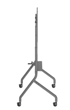 SUPORTE DE CHAO NAPOFIX VWA1300G-A MOVEL HORIZONTAL 60">110" HAS GREY VWA1174B