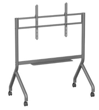 SUPORTE NAPOFIX CHAO MOVEL HORIZONTAL 60">110" GREY VWA1300G