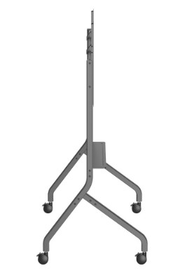 SUPORTE NAPOFIX CHAO MOVEL HORIZONTAL 60">110" GREY VWA1300G