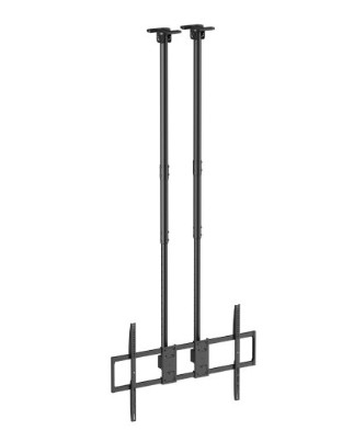 SUPORTE NAPOFIX TETO LED/LCD 55">120" INCLINAVEL HAS PRETO CM287T