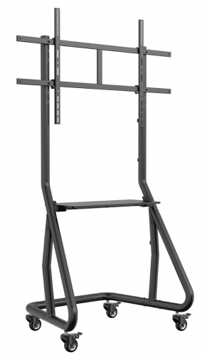 Suporte de Chão Carrinho para TV 55" até 105" Napofix® VWA1070B