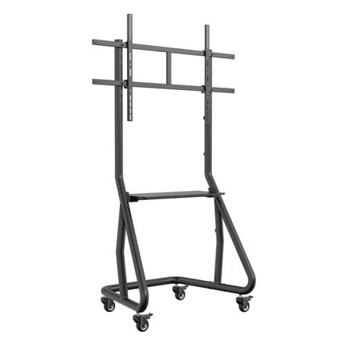 Suporte de Chão Carrinho para TV 55" até 105" Napofix® VWA1070B