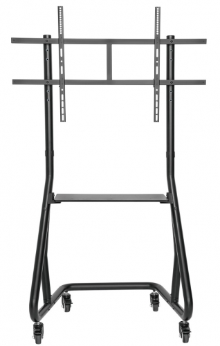 Suporte de Chão Carrinho para TV 55" até 105" Napofix® VWA1070B