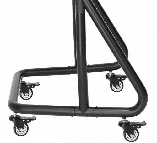 Suporte de Chão Carrinho para TV 55" até 105" Napofix® VWA1070B