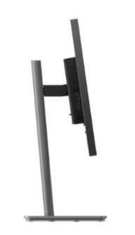 Monitor Lenovo ThinkVision P24QD-40 LED 24" QHD 120 Hz IPS 300 4 ms preto