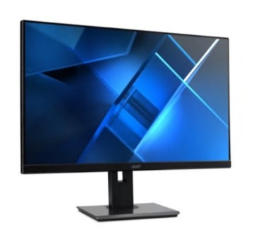 Monitor Acer Vero B277U Ebmiiprzxv LED 27" QHD 100 Hz IPS 350 4 ms HDMI,altifalantes preto