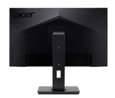 Monitor Acer Vero B277U Ebmiiprzxv LED 27" QHD 100 Hz IPS 350 4 ms HDMI,altifalantes preto
