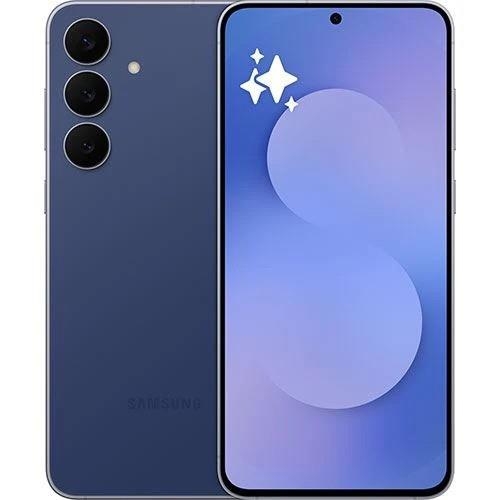 SMARTPHONE SAMSUNG SM-S731BDBGEUB GALAXY S25 FE 8GB 256GB AZUL MARINHO