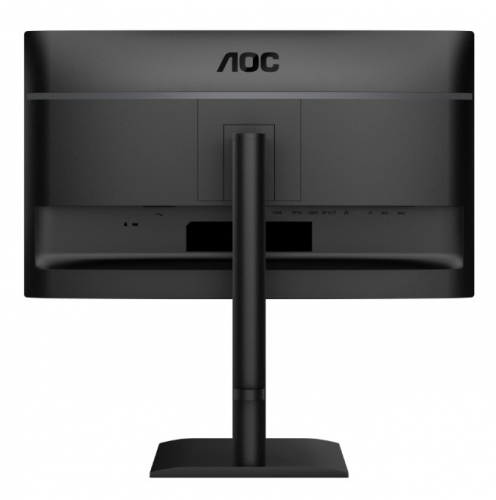 MONITOR AOC 24E4CV IPS 24" (23.8) FHD 120HZ HDMI DP USB-C COLUNAS HAS PIVOT