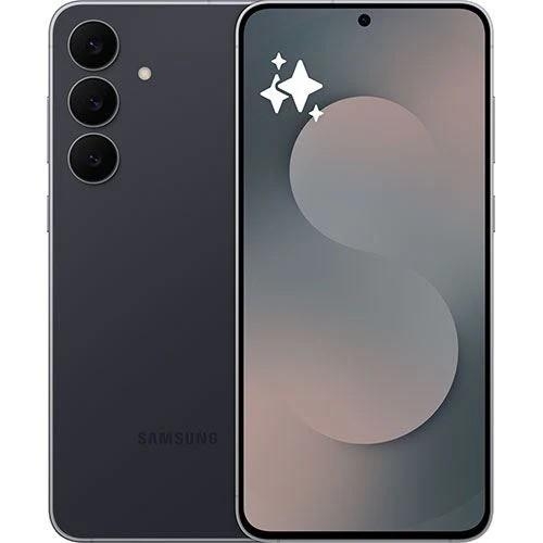 SMARTPHONE SAMSUNG SM-S731BZKIEUB GALAXY S25 FE 8GB 512GB PRETO NOTURNO