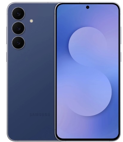 SMARTPHONE SAMSUNG SM-S731BDBIEUB GALAXY S25 FE 8GB 512GB AZUL MARINHO