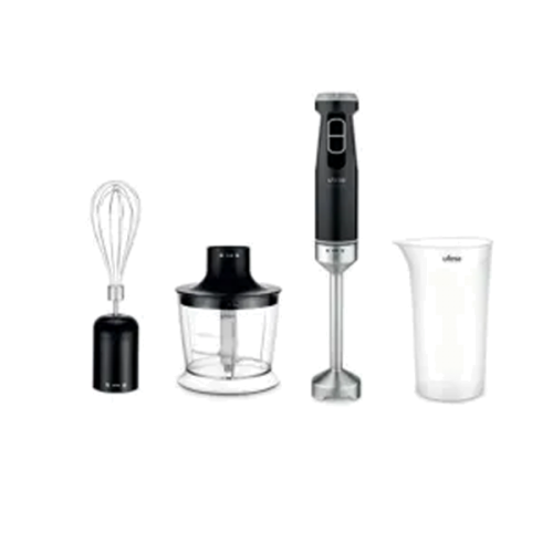 VARINHA UFESA 1200W PE INOX C/ ACESSORIOS