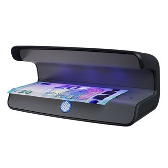 Detetor de Notas Falsas Safescan 55 LED