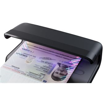 Detetor de Notas Falsas Safescan 55 LED