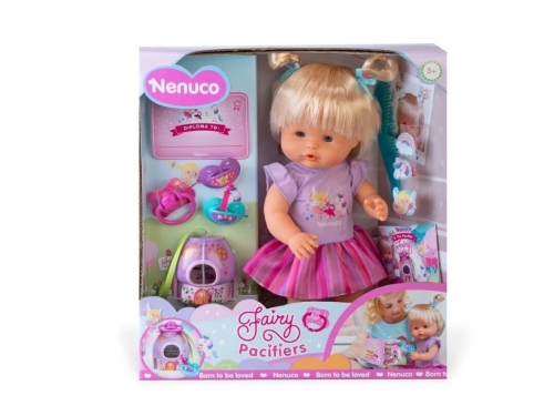 NENUCO - Fada das Chupetas NFNB4000