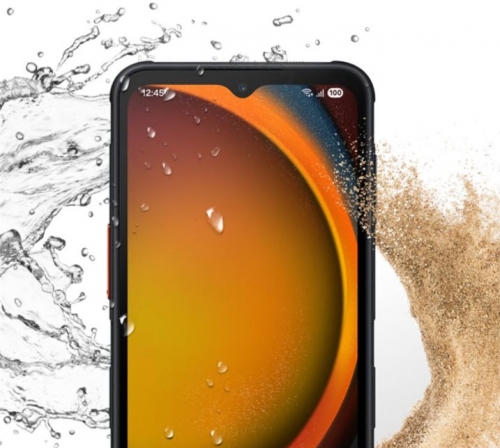 Smartphone SAMSUNG SM-G766BZKDEEB Galaxy Xcover7 Pro EE 5G 6GB 128GB  Android