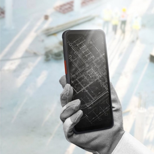 Smartphone SAMSUNG SM-G766BZKDEEB Galaxy Xcover7 Pro EE 5G 6GB 128GB  Android