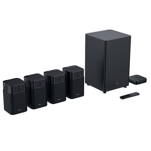 HISENSE SOUNDBAR Série Flex HT SATURN