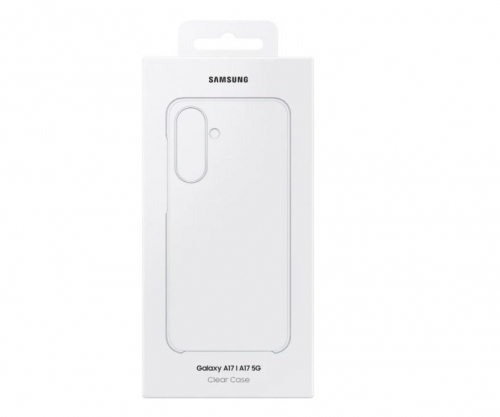 Capa transparente Samsung para Galaxy A17/A17 5G - EF-QA176CTEGWW