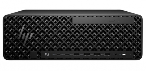 Computador Workstation HP Z2 SFF G1i Intel Core Ultra 7 265 32GB 1TB W11P 
