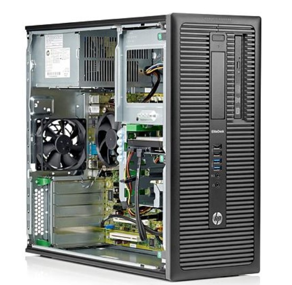 Computador Workstation HP Z2 TWR G1i Intel Core Ultra 9 285K 32GB 1TB W11P C6QP5ET#AB9