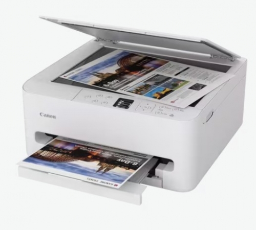 Impressora Multifunções CANON PIXMA TS6550i A4 Duplex 14ppm, 7179C006