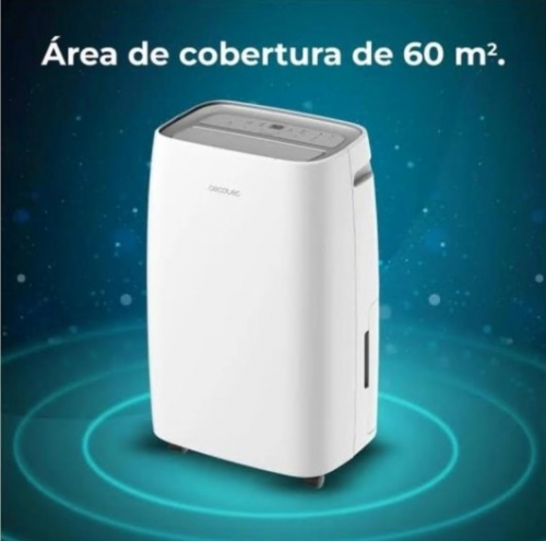 Desumidificador CECOTEC BigDry 10000 Expert Connected 8315